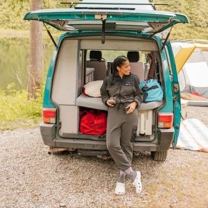 Smash&Tess x Mountain Equipment Company Collab Romper